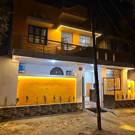 Mps Saai Residency Tiruvannāmalai Exterior foto