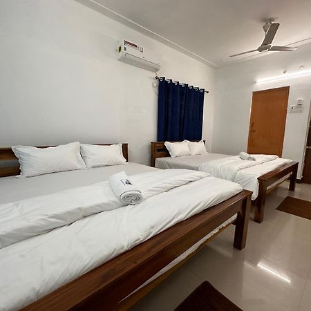 Mps Saai Residency Tiruvannāmalai Exterior foto