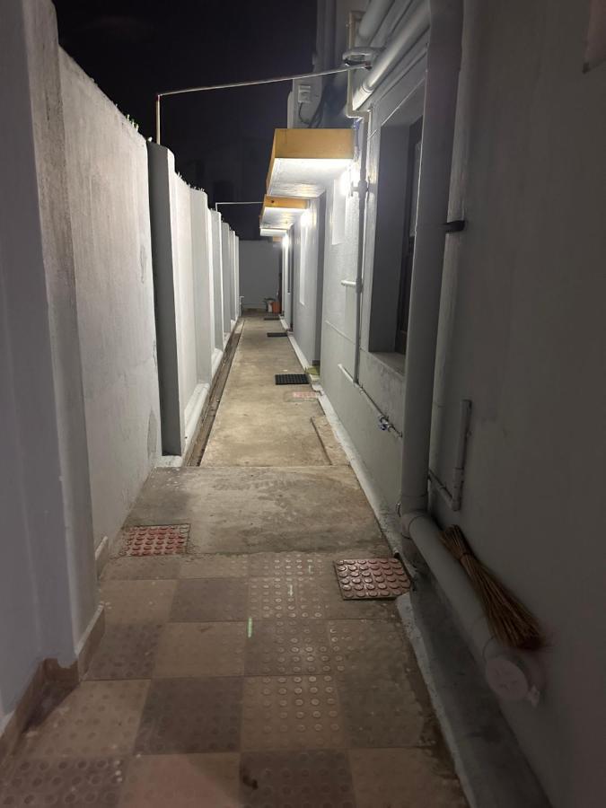 Mps Saai Residency Tiruvannāmalai Exterior foto