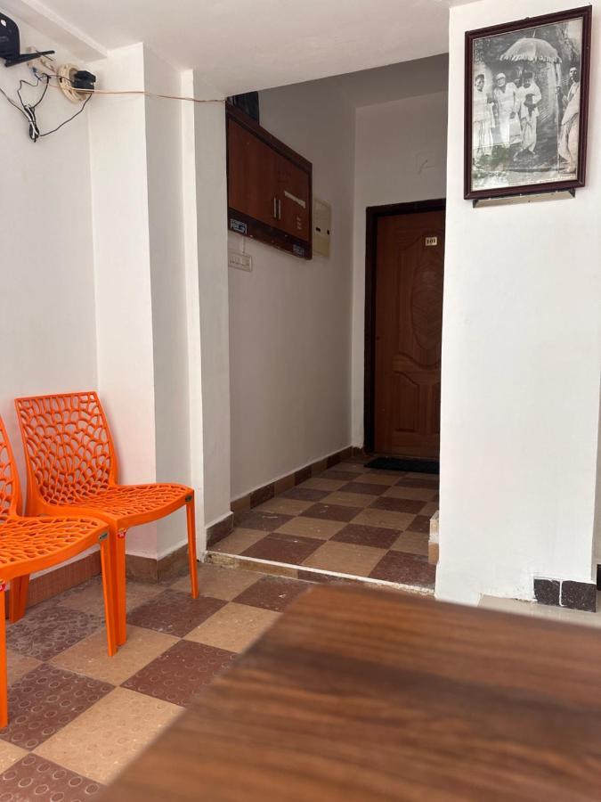Mps Saai Residency Tiruvannāmalai Exterior foto