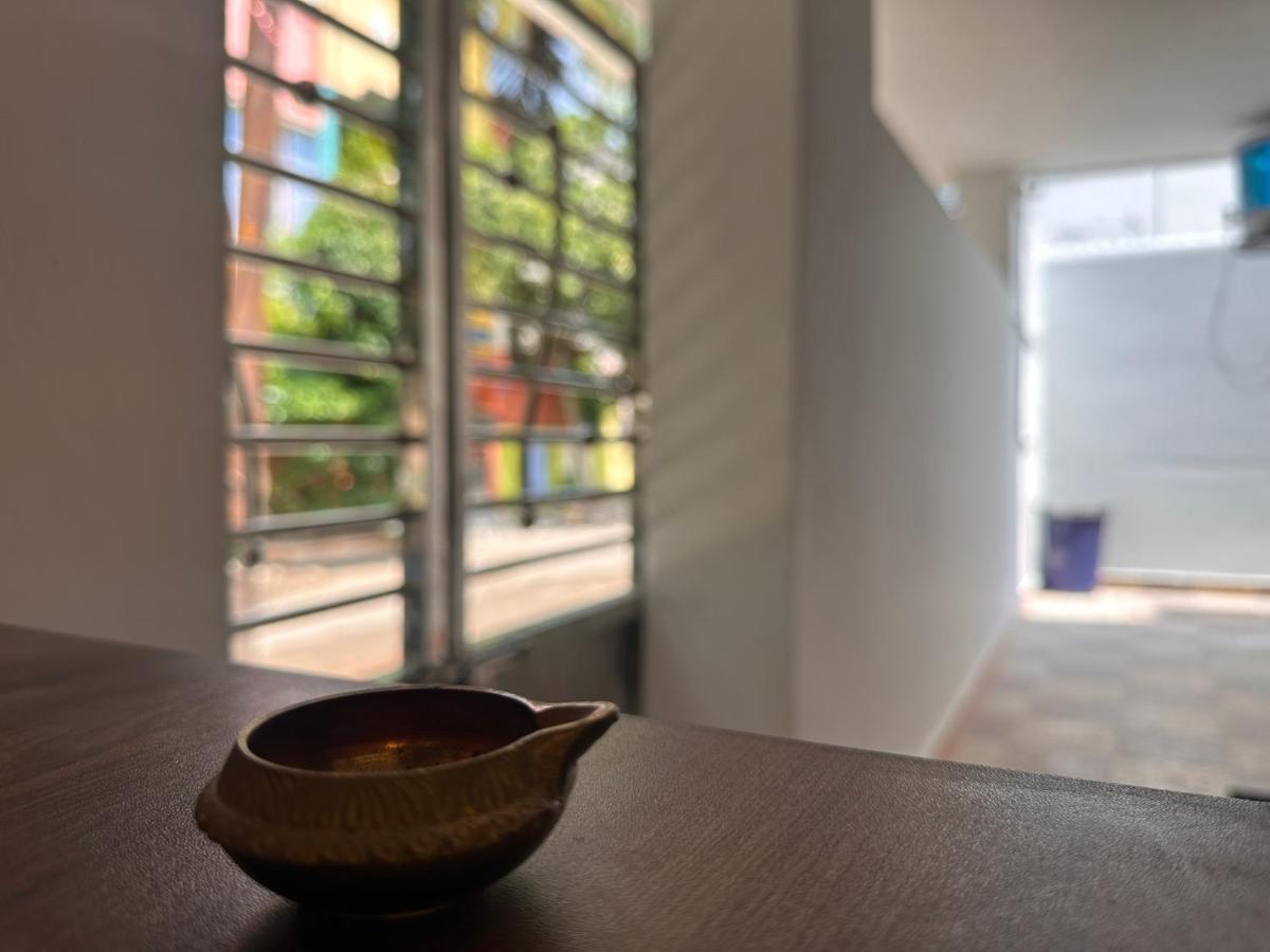 Mps Saai Residency Tiruvannāmalai Exterior foto