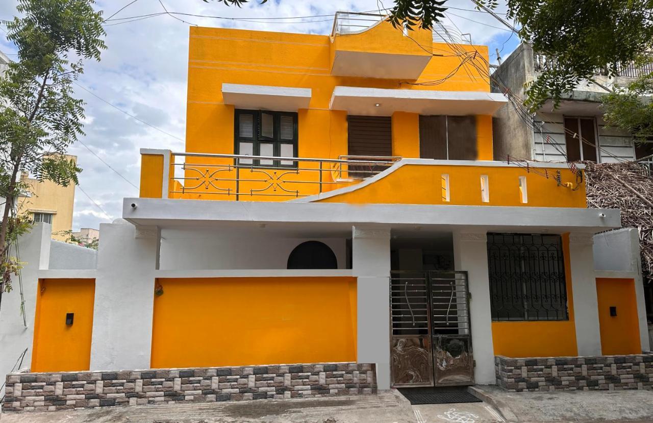 Mps Saai Residency Tiruvannāmalai Exterior foto