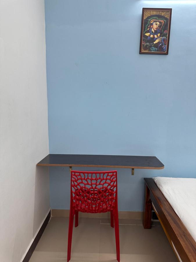 Mps Saai Residency Tiruvannāmalai Exterior foto