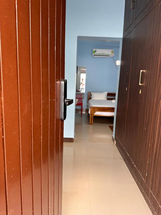 Mps Saai Residency Tiruvannāmalai Exterior foto
