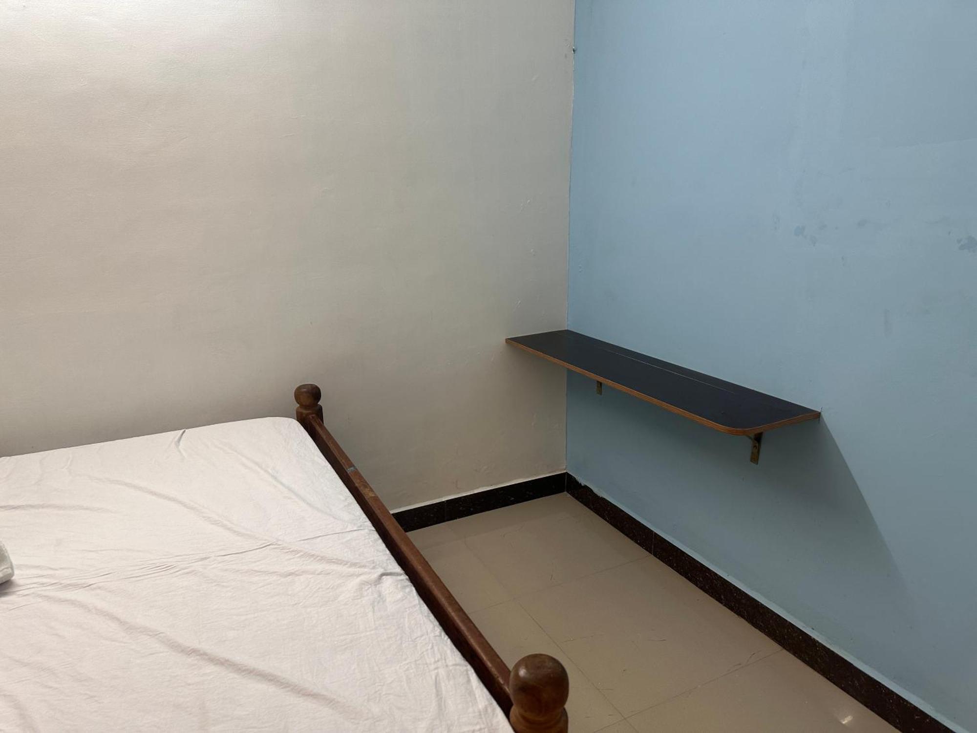 Mps Saai Residency Tiruvannāmalai Exterior foto