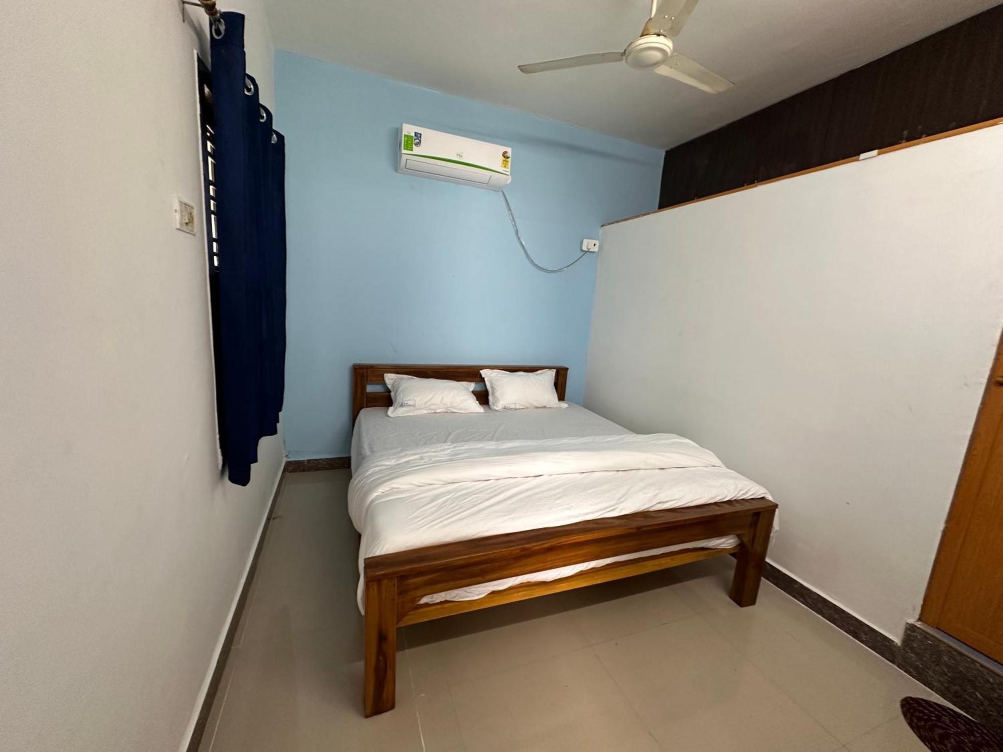 Mps Saai Residency Tiruvannāmalai Exterior foto